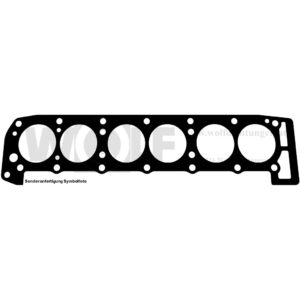 Zylinderkopfdichtung für BMW | 327