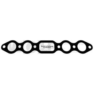 Auspuffkrümmerdichtung für BMW | Dixi | 309