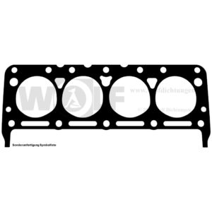 Zylinderkopfdichtung für Bührer