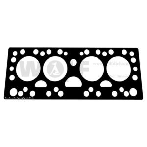 Zylinderkopfdichtung für Bianchi | S 9