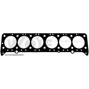 Zylinderkopfdichtung für Bedford | 300