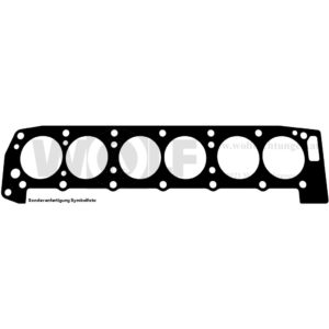 Zylinderkopfdichtung für BMW | 501