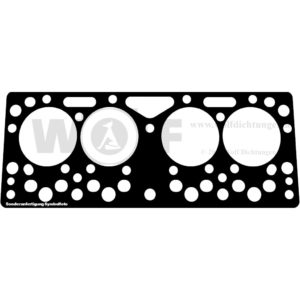 Zylinderkopfdichtung für Bührer