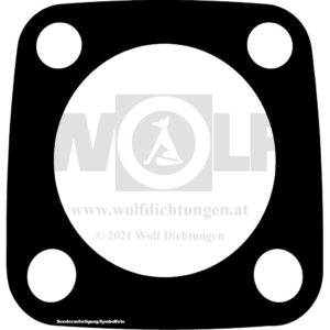 Zylinderkopfdichtung für Benelli | 250 | 2 C