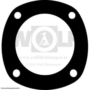 Zylinderkopfdichtung für BMW | R 23