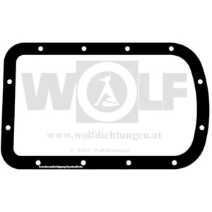 Ölwannendichtung für BMW | R 75 | WH