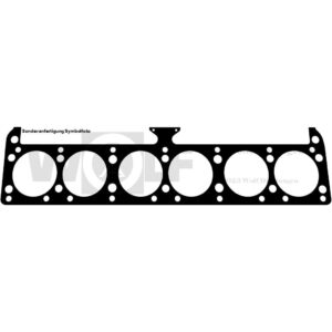 Zylinderkopfdichtung für Buick | Standard Six