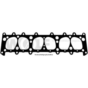 Zylinderkopfdichtung für Bedford | 1933