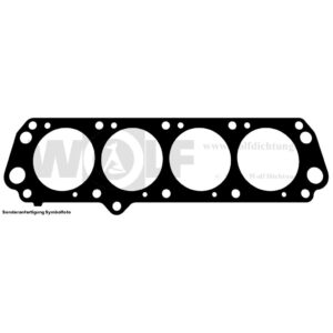 Zylinderkopfdichtung für Bedford | Blitz