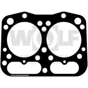 Zylinderkopfdichtung für Bolinder-Munktell-Volvo | BM 470