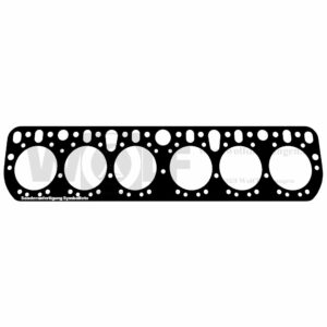 Zylinderkopfdichtung für Bentley | Super | Derby | Special