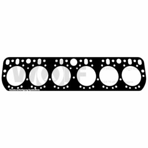 Zylinderkopfdichtung für Bentley | Super | Derby