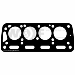 Zylinderkopfdichtung für Berliet