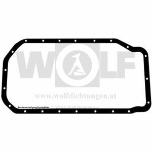 Ölwannendichtung für BMW | M 12