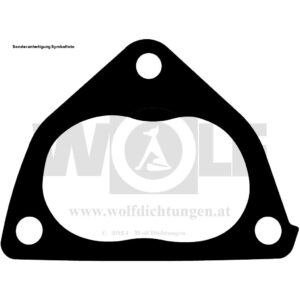 Ansaugdichtung für BMW | E 30 | M 3 | S 14