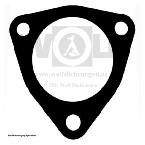 Auspuffdichtung für Bentley | B 92 CR