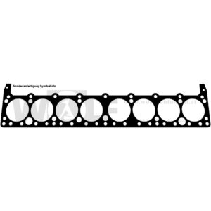 Zylinderkopfdichtung für Buick | Serie 40 - 50 | 233 | 248 | 263 cui