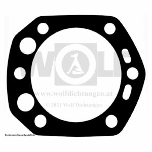 Zylinderkopfdichtung für BMW | R 69 S
