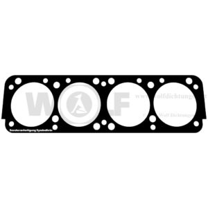 Zylinderkopfdichtung für Buick | 1922
