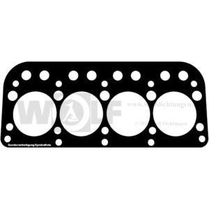 Zylinderkopfdichtung für BMW | Dixi