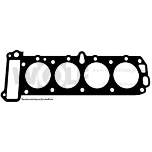 Zylinderkopfdichtung für Bedford | Blitz