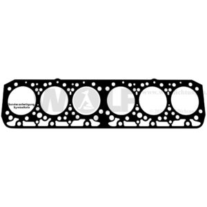 Zylinderkopfdichtung für Büssing | U 5