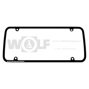 Ventildeckeldichtung für Borgward | Isabella