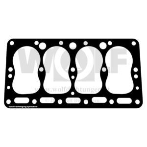 Zylinderkopfdichtung für BSA | Scout