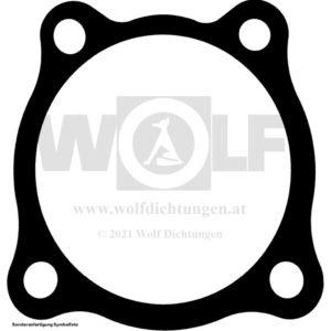 Zylinderkopfdichtung für BSA - Birmingham Small Arms Company | Empire Star