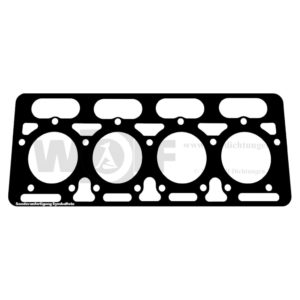 Zylinderkopfdichtung für Bolgar | TL 45