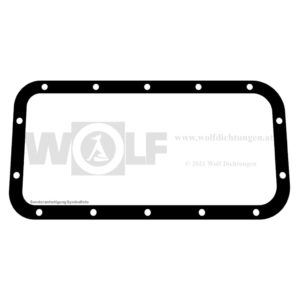 Ölwannendichtung für BMW | R 35