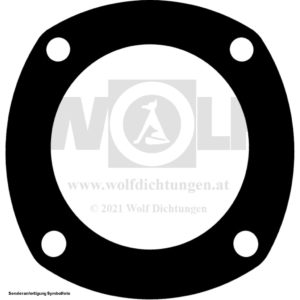 Zylinderkopfdichtung für BMW | R 23