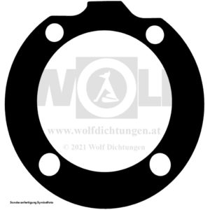 Zylinderkopfdichtung für Brough Superior