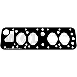 Zylinderkopfdichtung für Ballot | 2 LTS