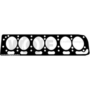 Zylinderkopfdichtung für Bristol | 405