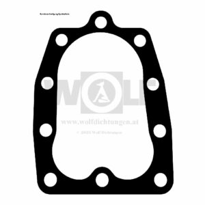 Zylinderkopfdichtung für Bernard Moteur | 249 B
