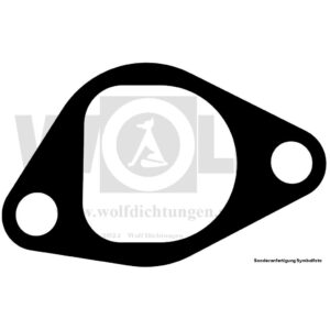 Ansaugstutzendichtung für BMW | M 10 | B 18