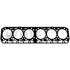 Zylinderkopfdichtung für Büssing | V 5 | 125 PK