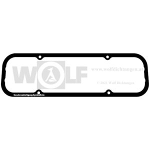 Ventildeckeldichtung für Bucher