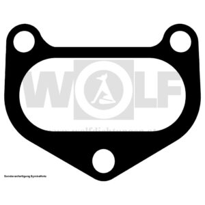 Auspuffkrümmerdichtung für Bentley | VO Modell 31 | Blower | Speed 6