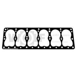 Zylinderkopfdichtung für Chrysler | 201 | Primus