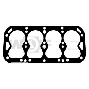 Zylinderkopfdichtung für Citroen | B 2