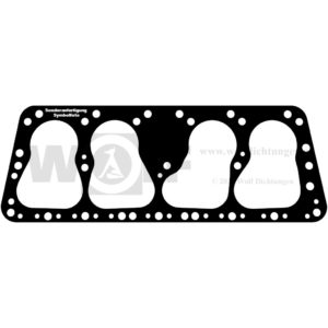 Zylinderkopfdichtung für Cadillac | 314
