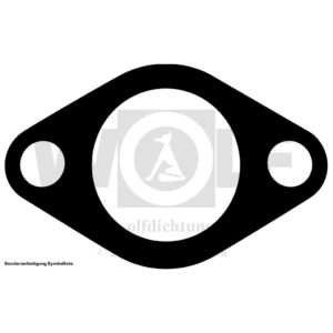 Flanschdichtung für Cadillac | 314