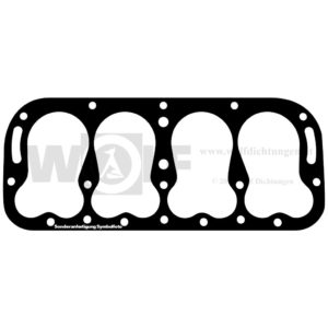 Zylinderkopfdichtung für Chrysler | Plymouth | Modell Q