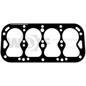 Zylinderkopfdichtung für Citroen | Torpedo 5 C