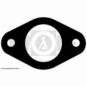 Auspuff-Flanschdichtung für Caterpillar | 140 G