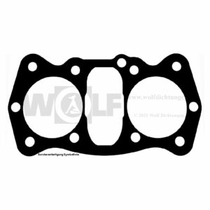 Zylinderfußdichtung für Honda | CB 72 | CB 77