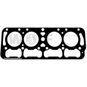 Zylinderkopfdichtung für Citroen | DS 19