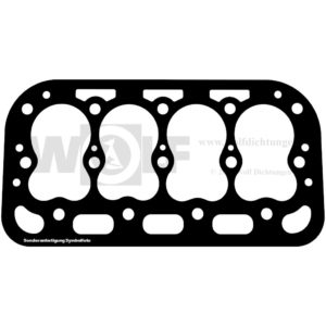 Zylinderkopfdichtung für Chapuis Dornier | Benova